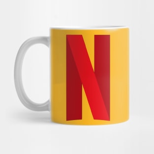 The alphabet ABC name Mug